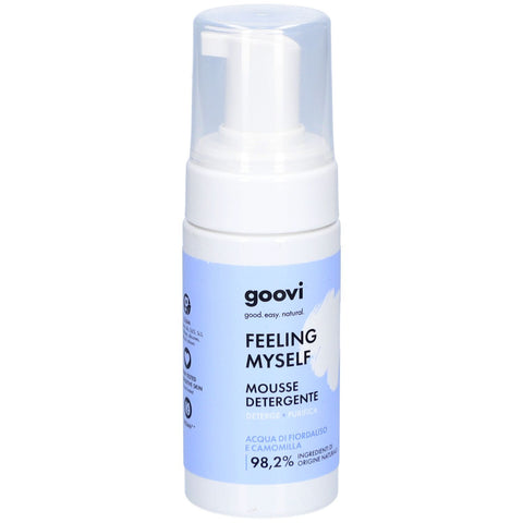 Goovi Feeling Myself mousse nettoyante (100 ml)