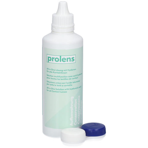 LOBOB Solution de conservation pour lentilles de contact (100 ml)