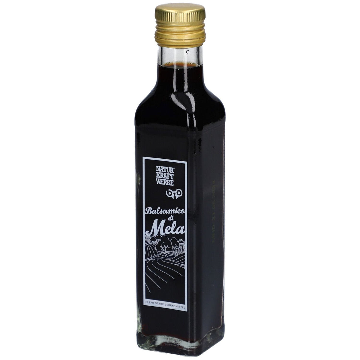 NATURKRAFTWERKE Vinaigre balsamique pommes bio — 250 ml