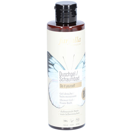 farfalla Do it yourself gel douche / bain moussant (200 ml)