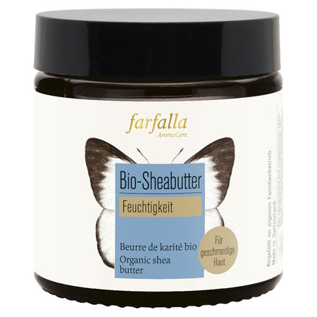 Farfalla beurre de beauté au karité bio (100 ml)