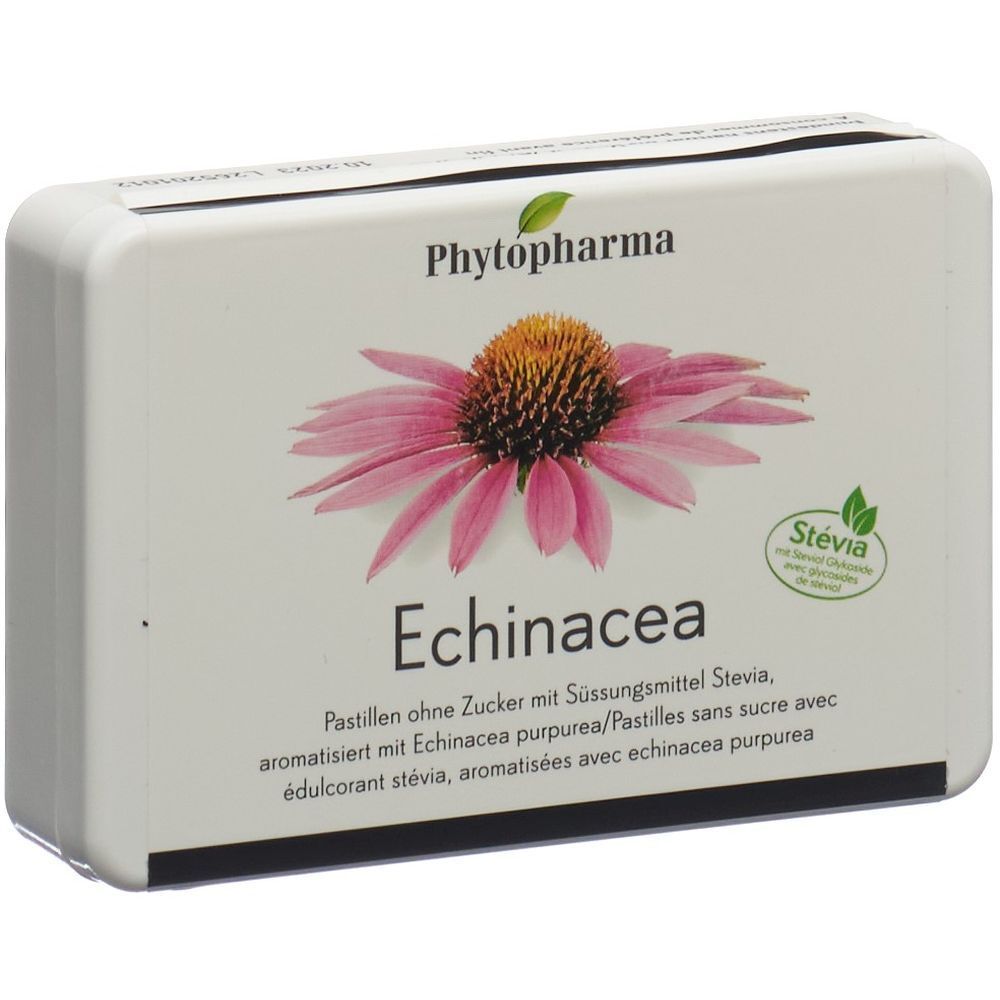PHYTOPHARMA Pastilles à l'échinacée — 55 g