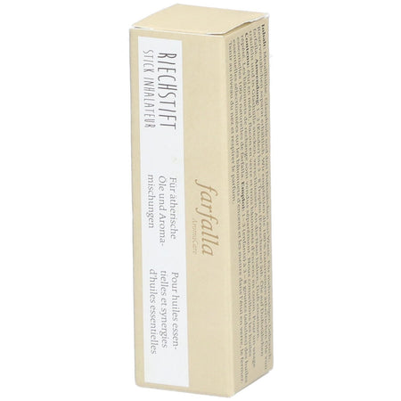 farfalla Stick inhalateur métal, 3 bâtonnets inclus (1 pièce)