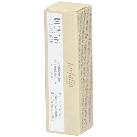 farfalla Stick inhalateur métal, 3 bâtonnets inclus (1 pièce)