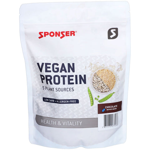 SPONSER Vegan Protein Chocolat (480 g)