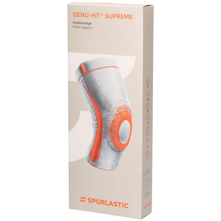 Sporlastic Genu-Hit Supreme genouillère (1 pièce)