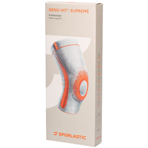 Sporlastic Genu-Hit Supreme genouillère (1 pièce)