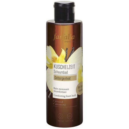FARFALA Bain moussant réconfortant à la vanille (200 ml)
