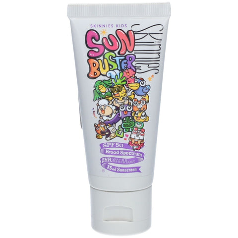 SKINNIES Kids Sun Buster écran solaire SPF 50 (35 ml)