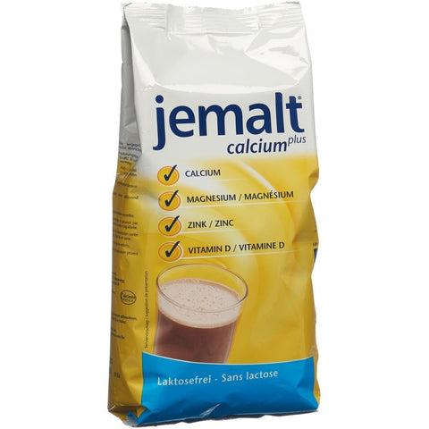 JEMALT® Calcium Plus Poudre (450 g)