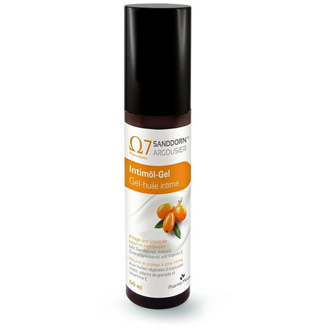 Sanddorn Argousier gel-huile intime (50 ml)