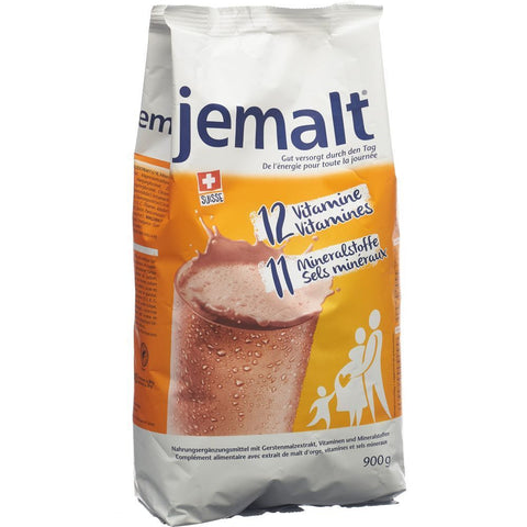JEMALT® Poudre (900 g)