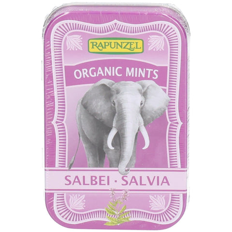 Rapunzel - Bonbons bio à la sauge (50 g)