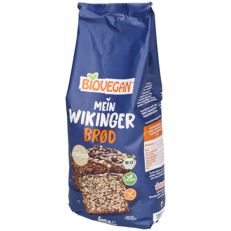 Biovegan Wikinger mélange à pain sans gluten (600 g)