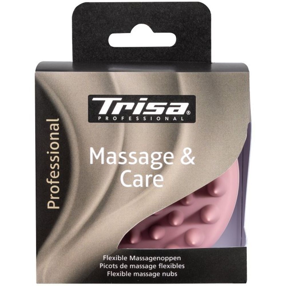 TRISA Massage & Care Brosse pour cuir chevelu (1 pièce)
