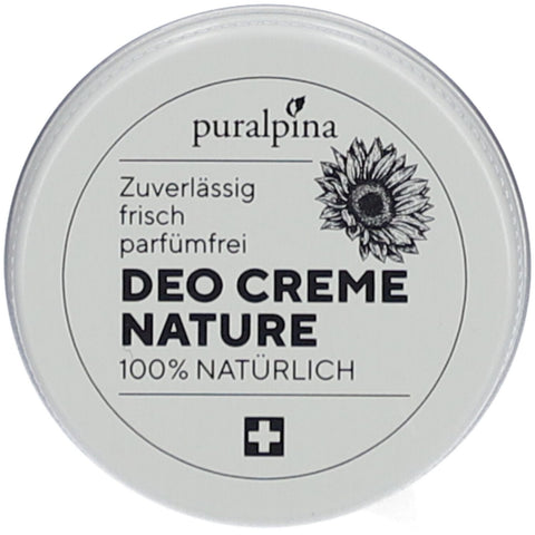 Puralpina déo crème nature (15 ml)