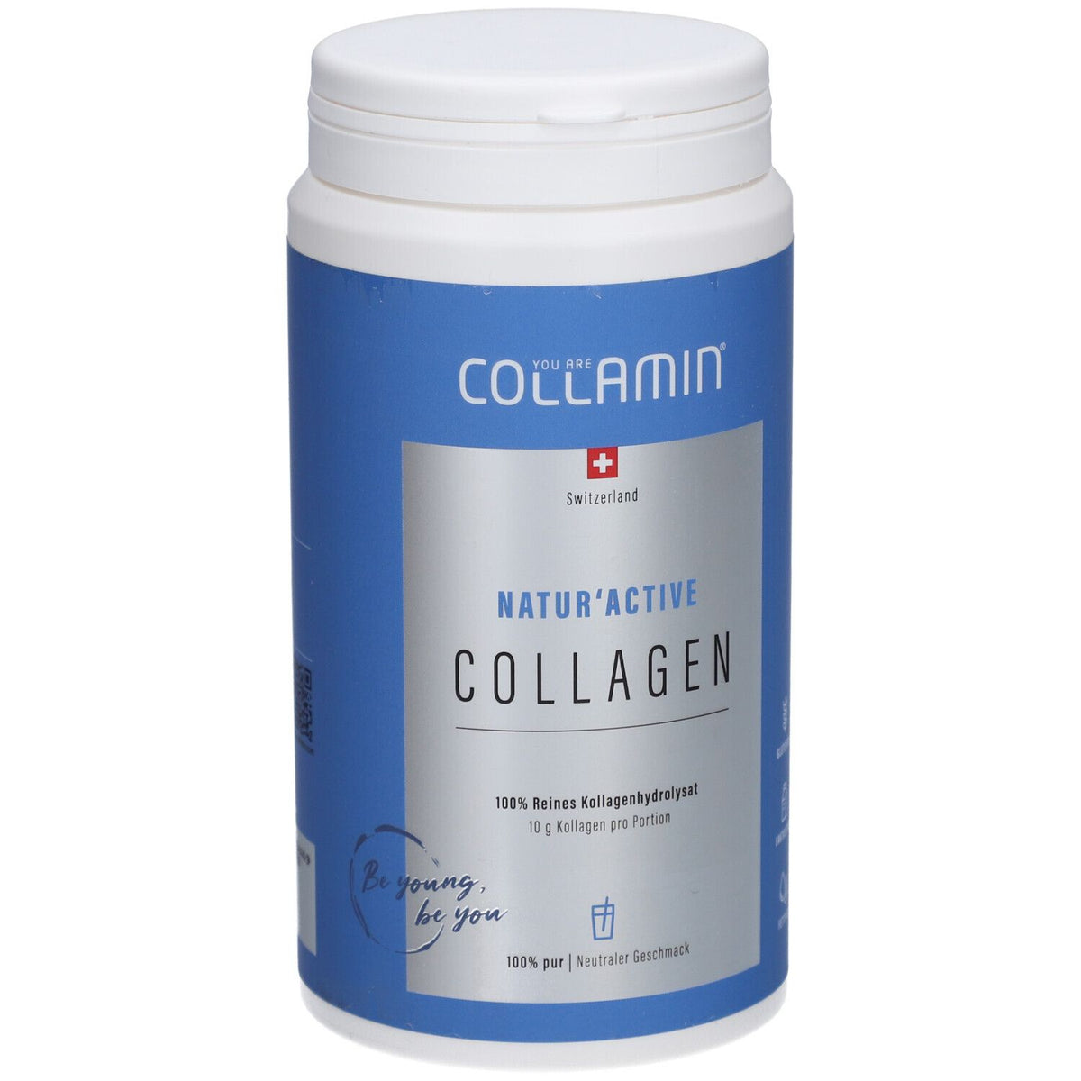COLLAMIN® Natur'Active Collagène (450 g)