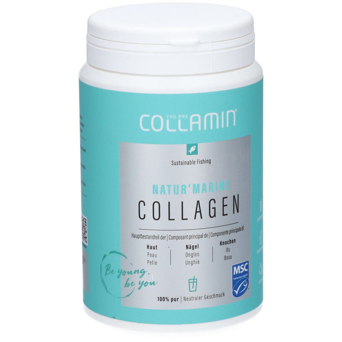 COLLAMIN® Natur'Marine Collagène — 310 g