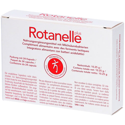 Rotanelle Plus (24 pièces)