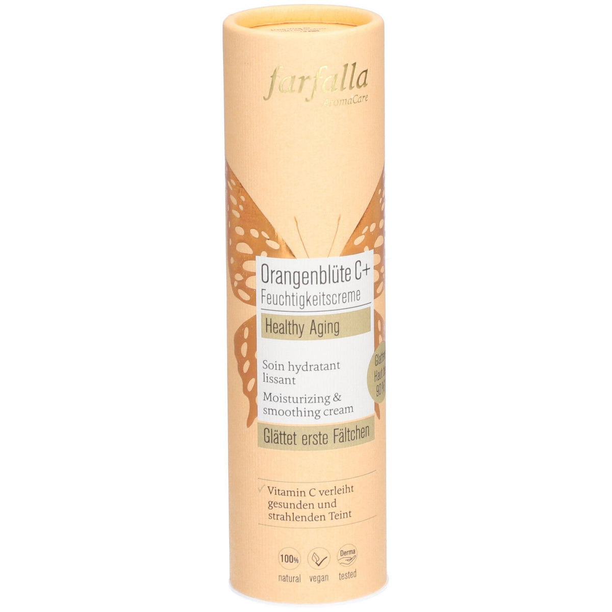 Farfalla Fleur d'oranger C+ crème hydratante (30 ml)