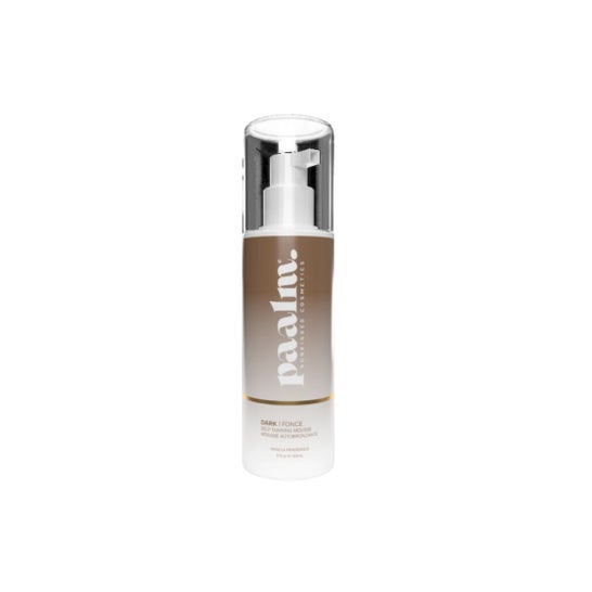 Paalm Mousse Autobronzante Dark (150 ml)