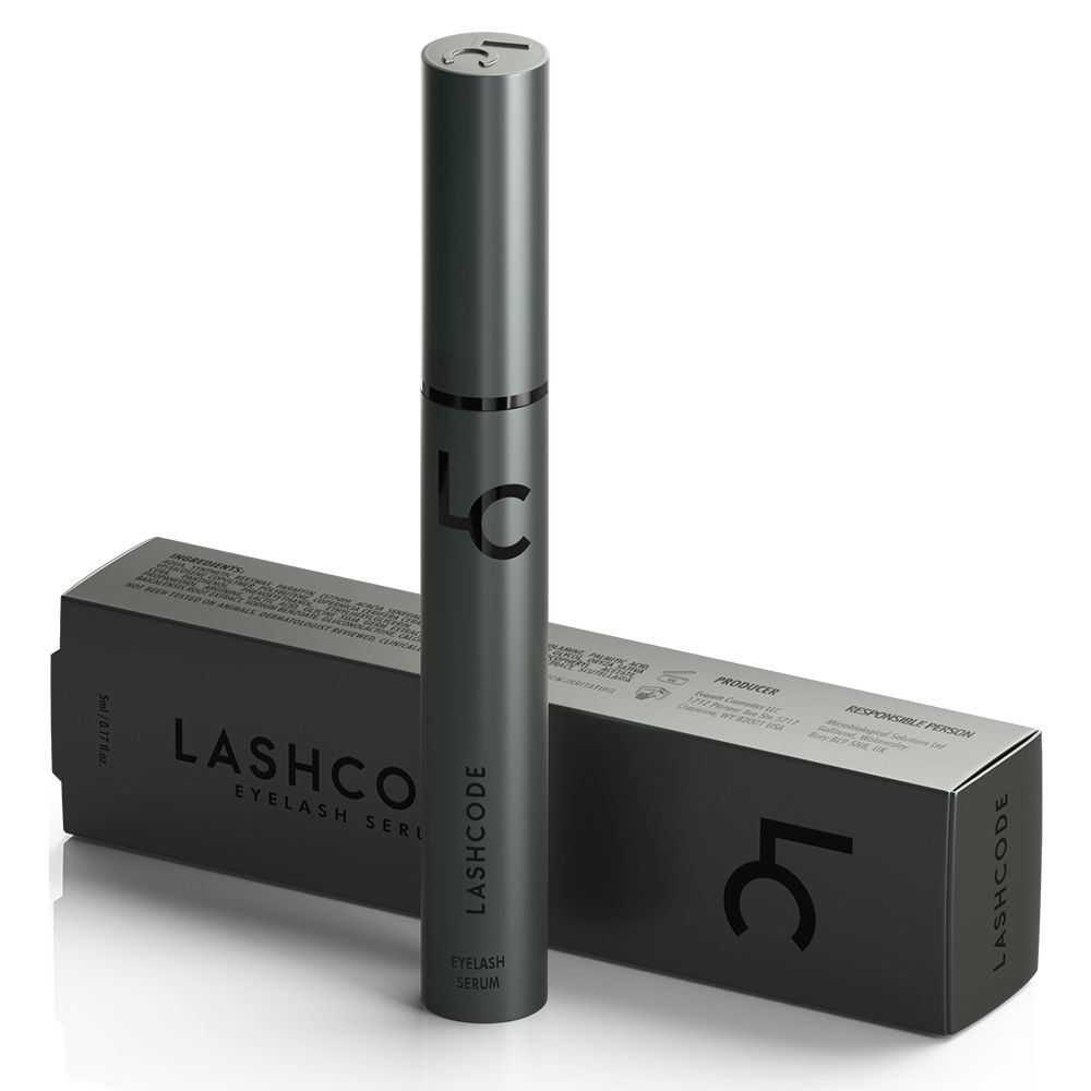 LASHCODE sérum pour cils (5 ml)