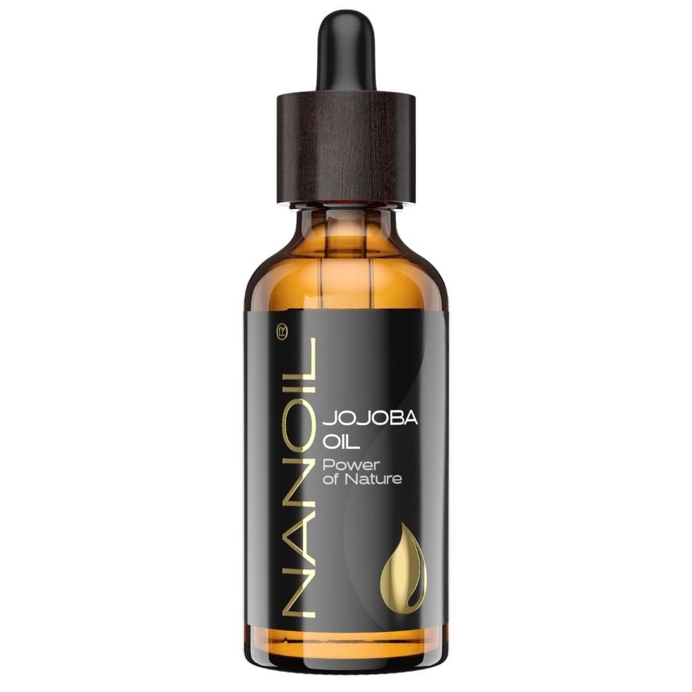 NANOIL® Jojoba huile (50 ml)