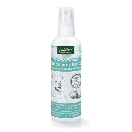 AniForte® Fellharmonie spray de soin au coco (200 ml)