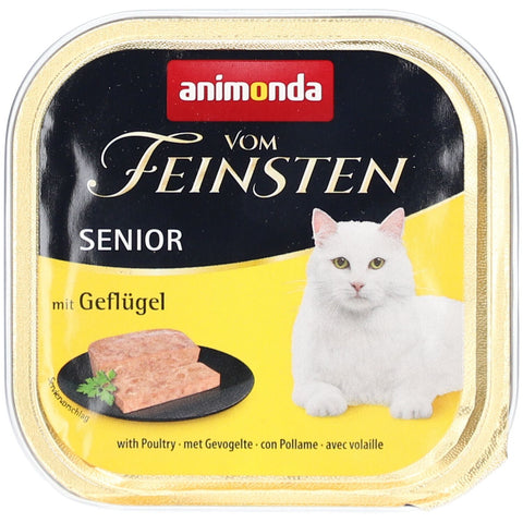 animonda Vom Feinsten Senior avec volaille (100 g)