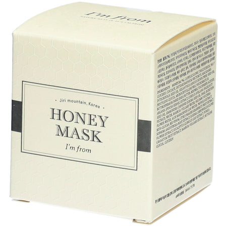 I'm from Masque au miel (120 g)