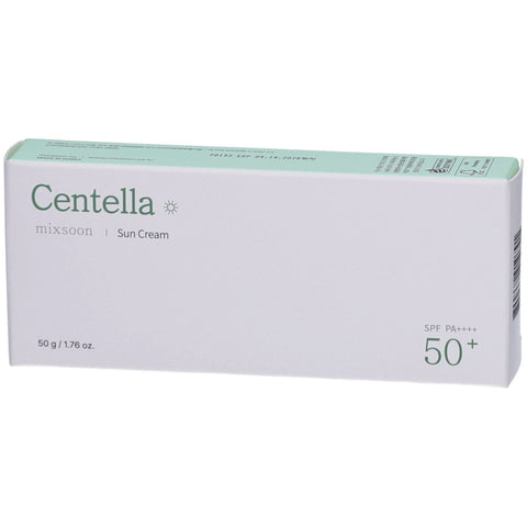 Mixsoon Centella crème solaire SPF50+/PA++++ (50 g)