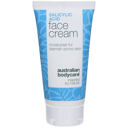 Australian Bodycare Crème visage à l'acide salicylique (50 ml)