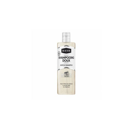 Waam Base shampooing sans sulfate 400 ml
