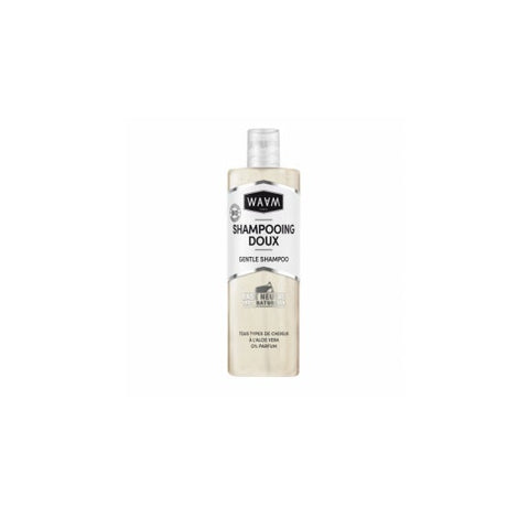 Waam Base shampooing sans sulfate 400 ml