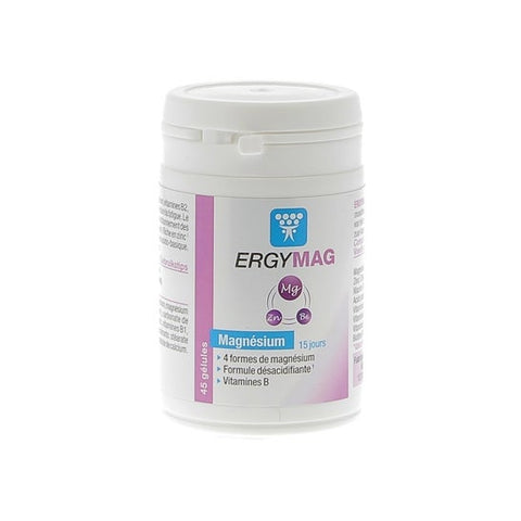 Nutergia Ergymag 45 gélules