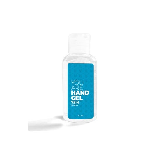 Acofar Gel hydroalcoolique désinfectant mains (50 ml)
