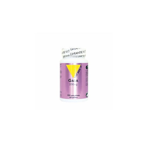 Vit'all+ GABA 250mg 100 vegetable capsules