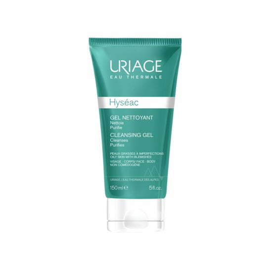 Uriage Hyséac Gel Nettoyant 150 ml