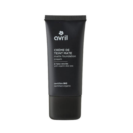 Avril Crème de teint mate beige bio (28 ml)
