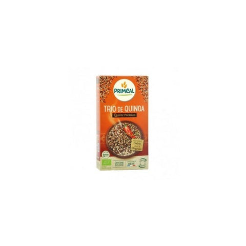 Primeal Quinoa Trio blanc rouge noir bio (500 g)