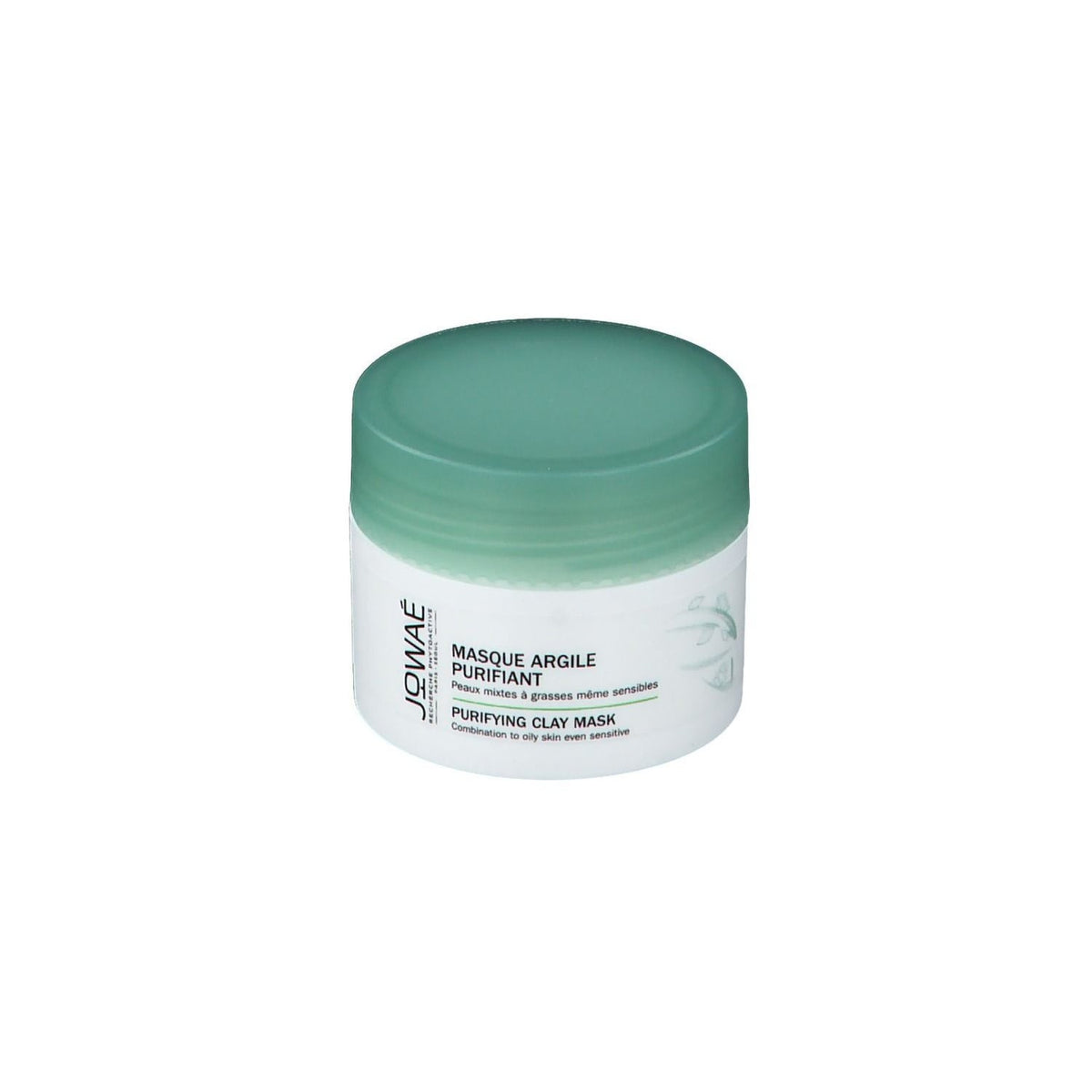 Jowaé Masque Argile Purifiant (50 ml)