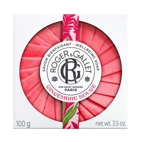 Roger&Gallet Gingembre Rouge Savon (100 g)