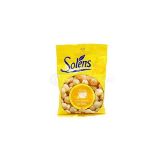 Solens Perles fourrées au miel (110 g)