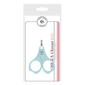 Giphar Ciseaux Ongles Nourrisson 1 Unité