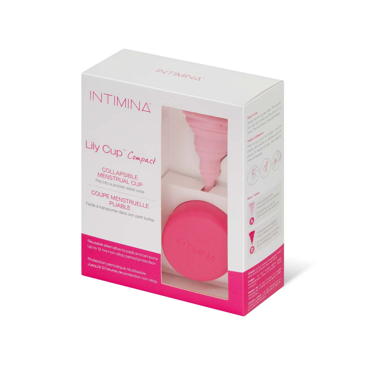 Intimina Lily Cup Compact A