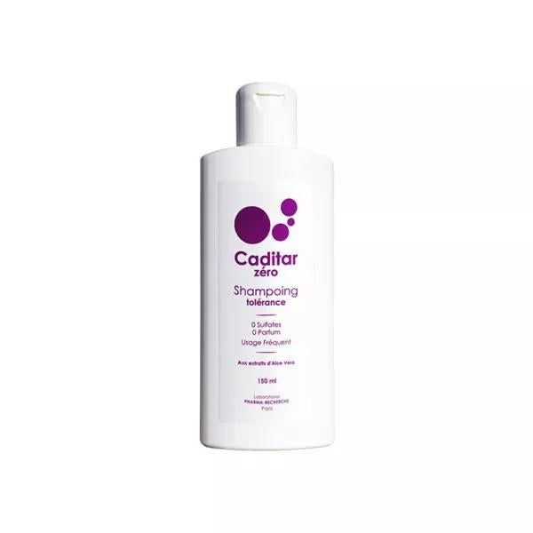Caditar Zéro Shampooing Tolérance (150 ml)