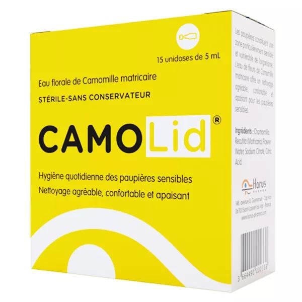 Dulcis Health Science Camo Lid 15 unidoses de 5 ml