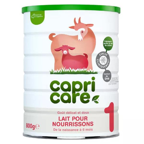 CapriCare Goat Milk Stage 1 800g