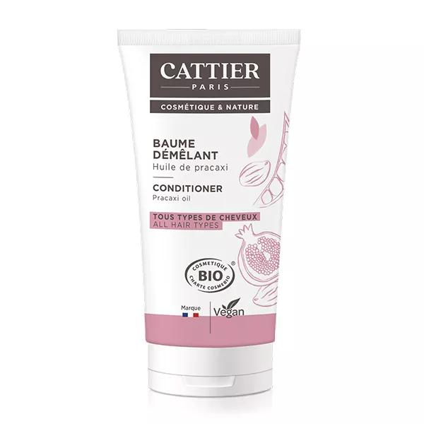 Cattier Après-Shampooing Baume Démêlant Bio (150 ml)
