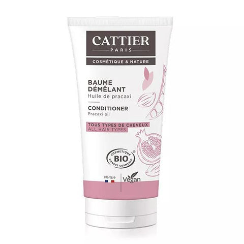 Cattier Après-Shampooing Baume Démêlant Bio (150 ml)